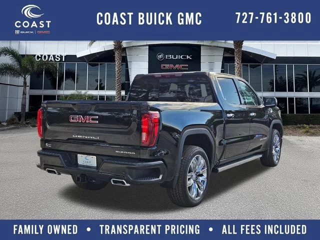 Nuevos GMC SIERRA 1500 à Estados chez autogozo