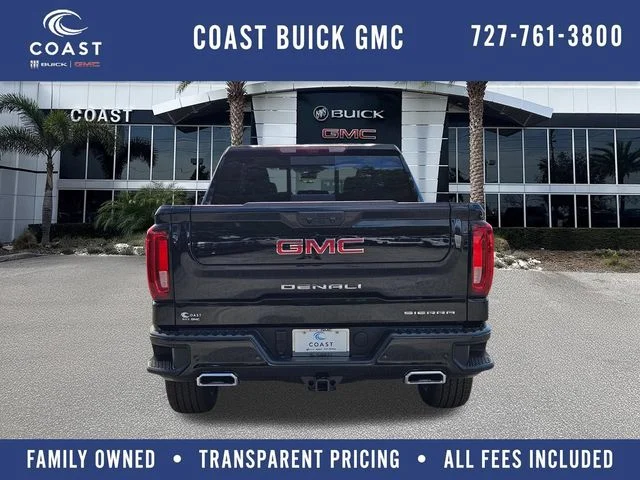 Nuevos GMC SIERRA 1500 à Estados chez autogozo