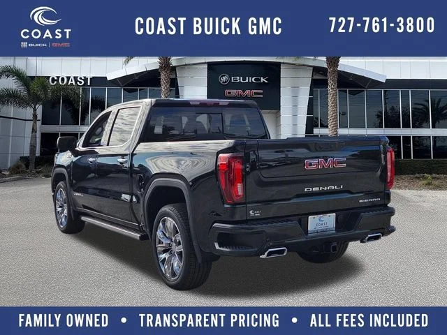 Nuevos GMC SIERRA 1500 à Estados chez autogozo