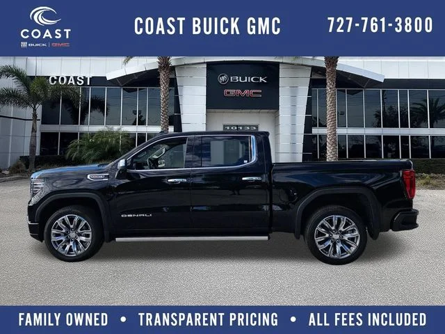 Nuevos GMC SIERRA 1500 à Estados chez autogozo