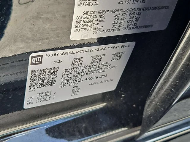 SEMINUEVOS GMC Sierra 1500 a Estados en autogozo