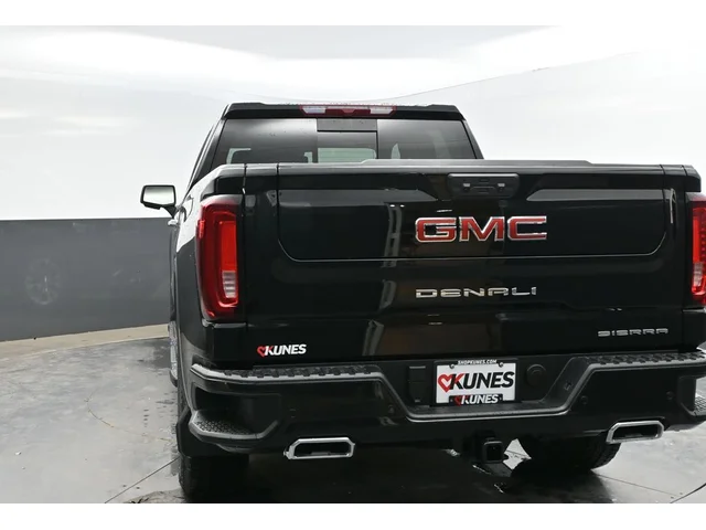 Nuevos GMC SIERRA 1500 à Estados chez autogozo