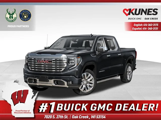 Nuevos GMC SIERRA 1500 à Estados chez autogozo
