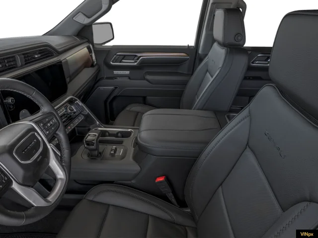 Nuevos GMC SIERRA 1500 à Estados chez autogozo