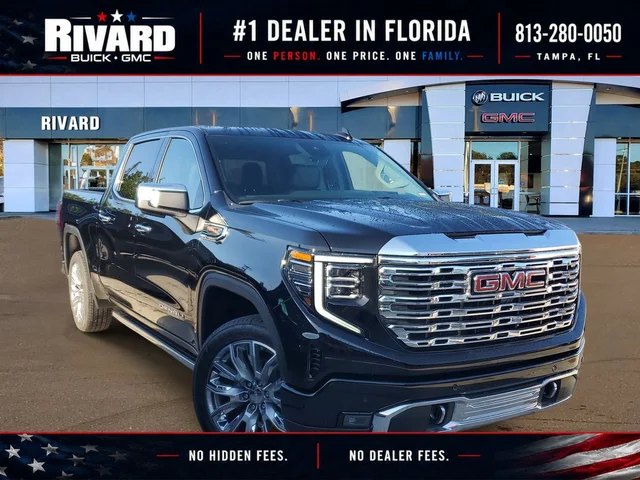Nuevos GMC SIERRA 1500 à Estados chez autogozo