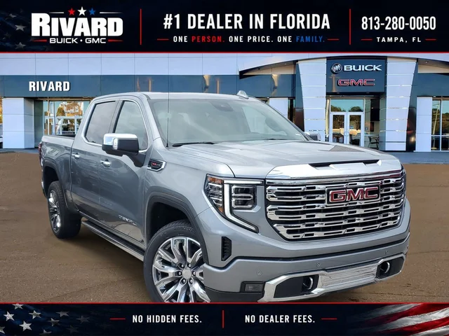 Nuevos GMC SIERRA 1500 à Estados chez autogozo