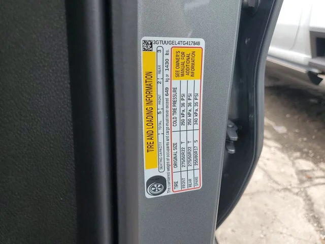 Nuevos GMC SIERRA 1500 à Estados chez autogozo