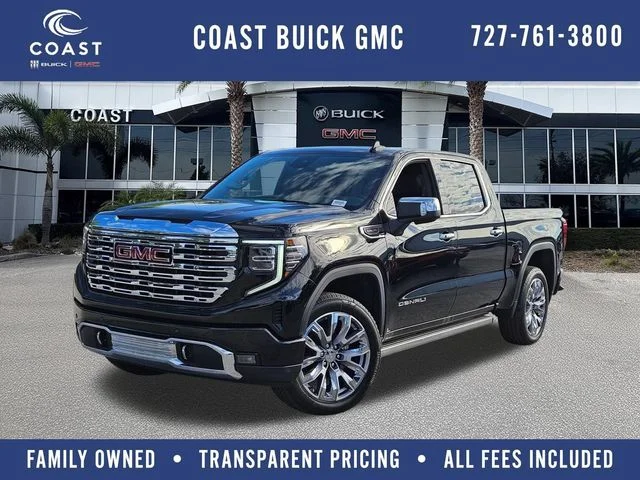 Nuevos GMC SIERRA 1500 à Estados chez autogozo