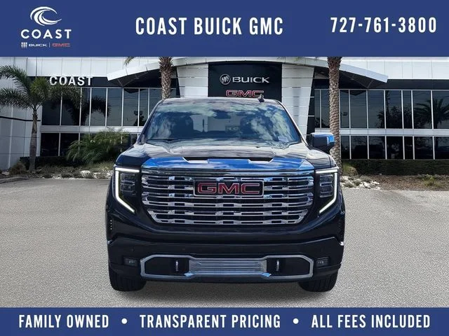 Nuevos GMC SIERRA 1500 à Estados chez autogozo