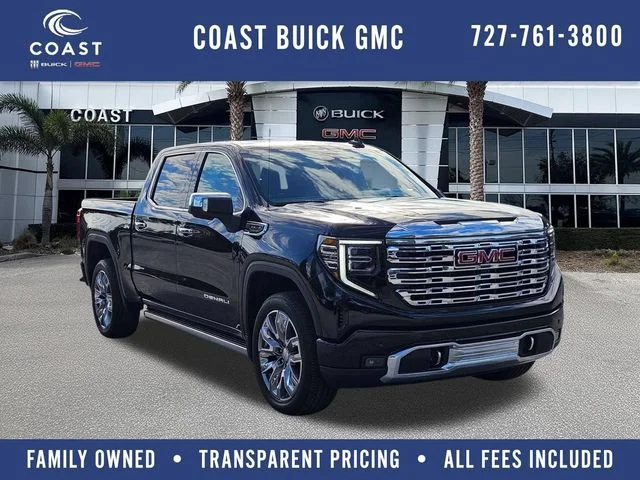 Nuevos GMC SIERRA 1500 à Estados chez autogozo