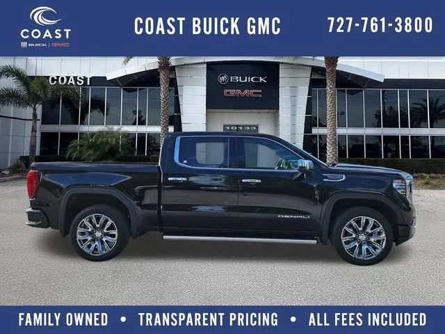 Nuevos GMC SIERRA 1500 à Estados chez autogozo