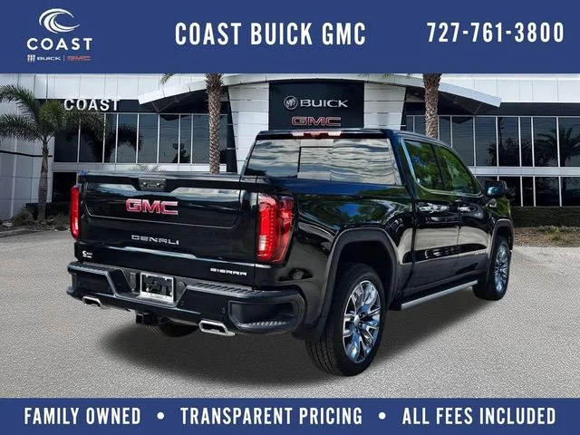 Nuevos GMC SIERRA 1500 à Estados chez autogozo