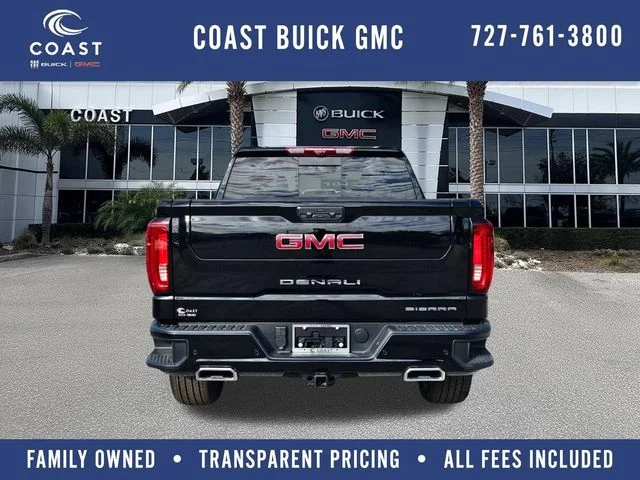 Nuevos GMC SIERRA 1500 à Estados chez autogozo