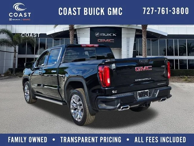 Nuevos GMC SIERRA 1500 à Estados chez autogozo