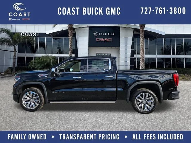 Nuevos GMC SIERRA 1500 à Estados chez autogozo