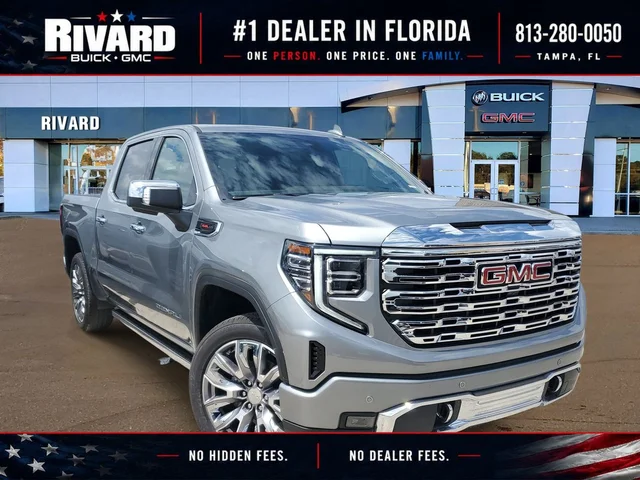 Nuevos GMC SIERRA 1500 à Estados chez autogozo