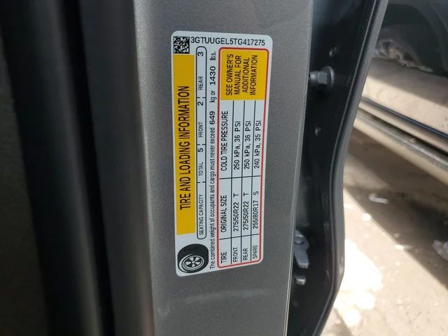 Nuevos GMC SIERRA 1500 à Estados chez autogozo
