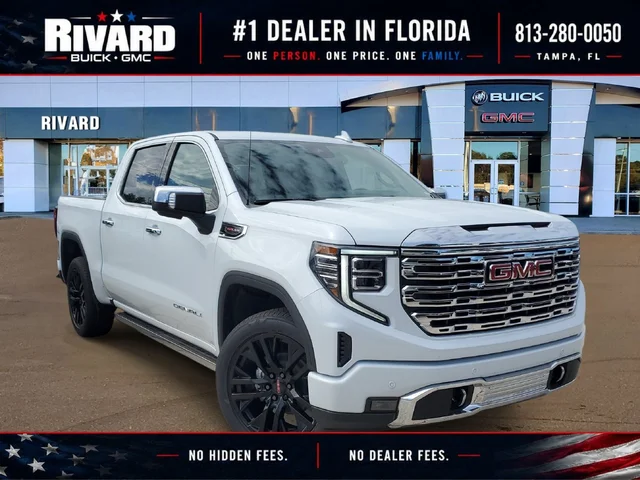 Nuevos GMC SIERRA 1500 à Estados chez autogozo