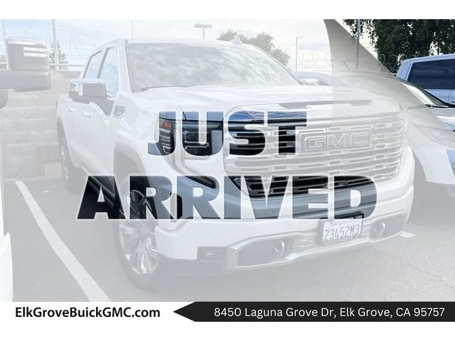 SEMINUEVOS GMC Sierra 1500 at ELK GROVE in Elk Grove Buick GMC
