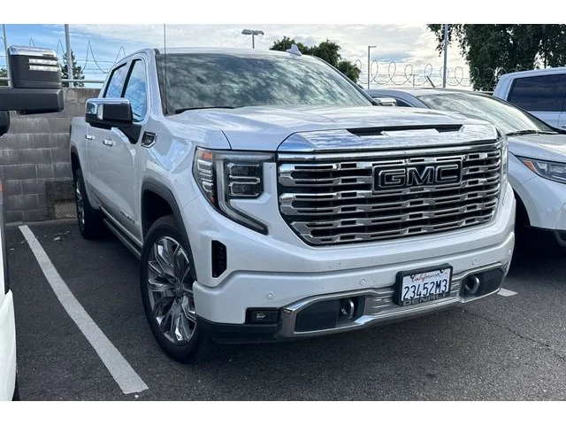 SEMINUEVOS GMC Sierra 1500 at ELK GROVE in Elk Grove Buick GMC