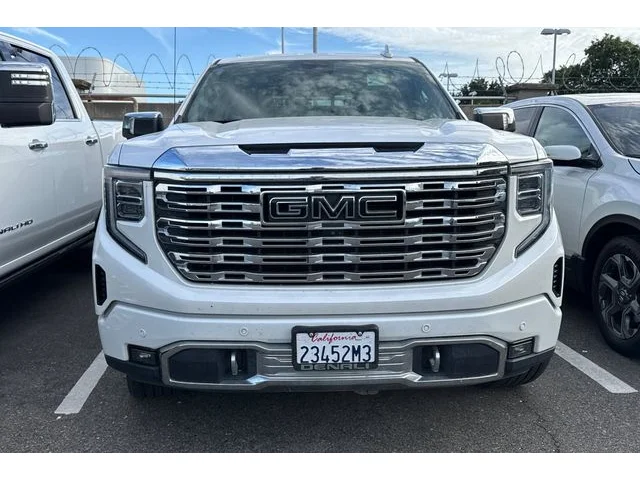 SEMINUEVOS GMC Sierra 1500 at ELK GROVE in Elk Grove Buick GMC