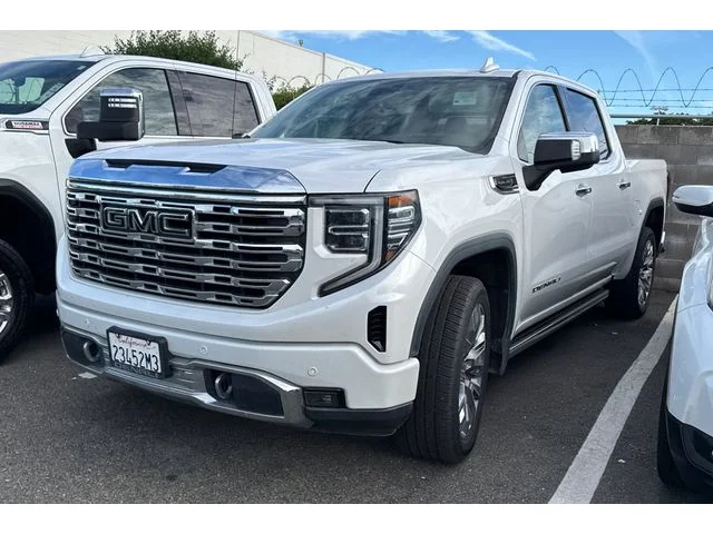 SEMINUEVOS GMC Sierra 1500 at ELK GROVE in Elk Grove Buick GMC