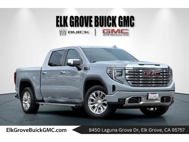SEMINUEVOS GMC Sierra 1500 at ELK GROVE in Elk Grove Buick GMC