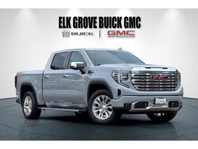 SEMINUEVOS GMC Sierra 1500 at ELK GROVE in Elk Grove Buick GMC
