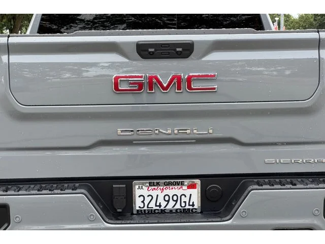 SEMINUEVOS GMC Sierra 1500 at ELK GROVE in Elk Grove Buick GMC