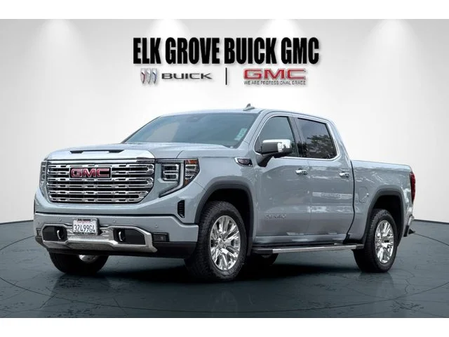 SEMINUEVOS GMC Sierra 1500 at ELK GROVE in Elk Grove Buick GMC