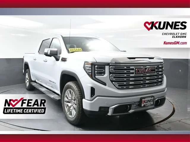 Nuevos GMC SIERRA 1500 à Estados chez autogozo