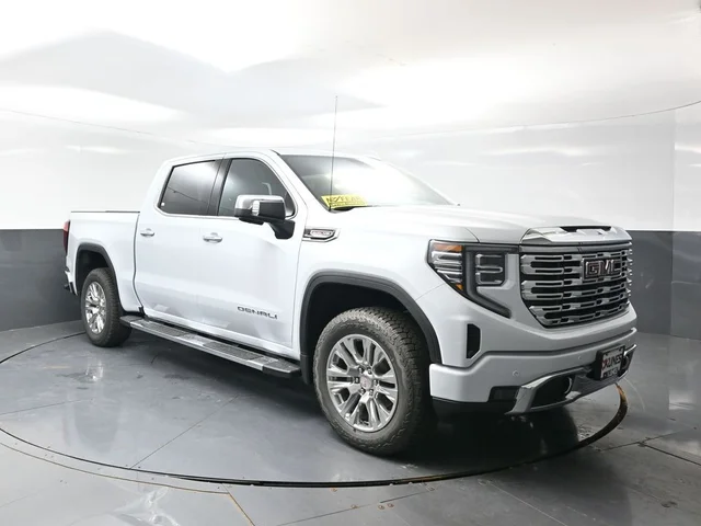 Nuevos GMC SIERRA 1500 à Estados chez autogozo