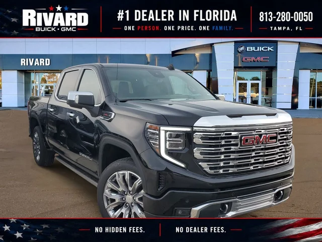 Nuevos GMC SIERRA 1500 à Estados chez autogozo