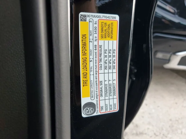 Nuevos GMC SIERRA 1500 à Estados chez autogozo