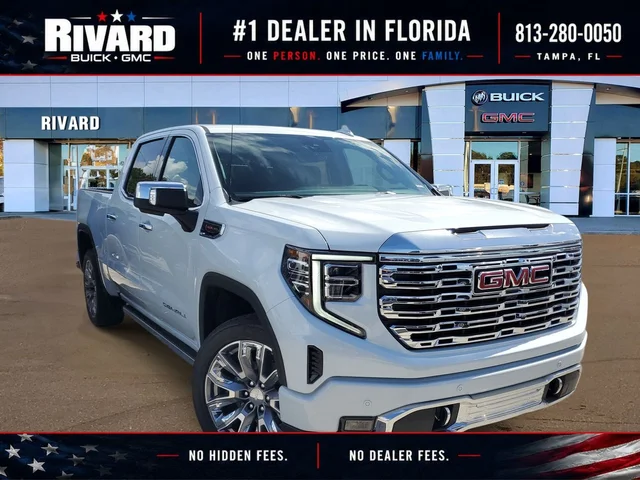 Nuevos GMC SIERRA 1500 à Estados chez autogozo