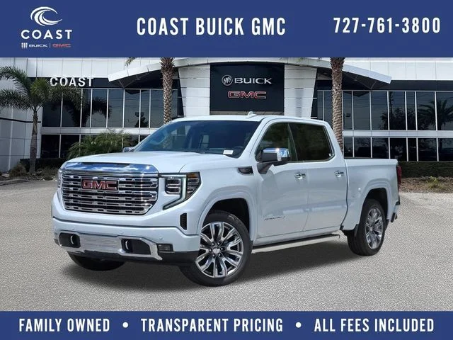 Nuevos GMC SIERRA 1500 à Estados chez autogozo