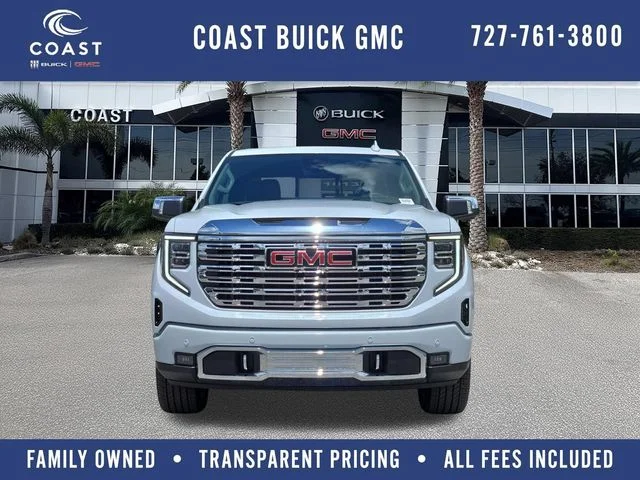 Nuevos GMC SIERRA 1500 à Estados chez autogozo