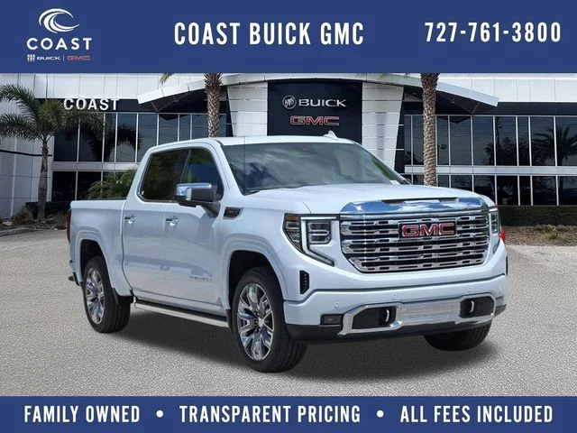 Nuevos GMC SIERRA 1500 à Estados chez autogozo