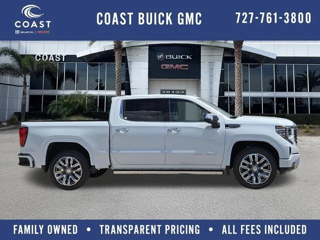 Nuevos GMC SIERRA 1500 à Estados chez autogozo
