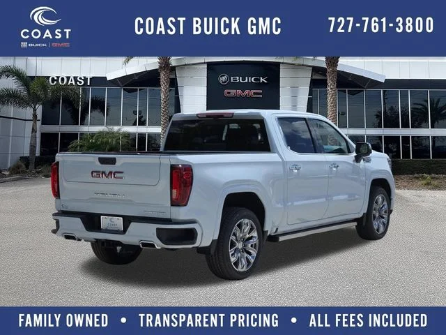 Nuevos GMC SIERRA 1500 à Estados chez autogozo