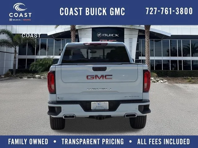 Nuevos GMC SIERRA 1500 à Estados chez autogozo