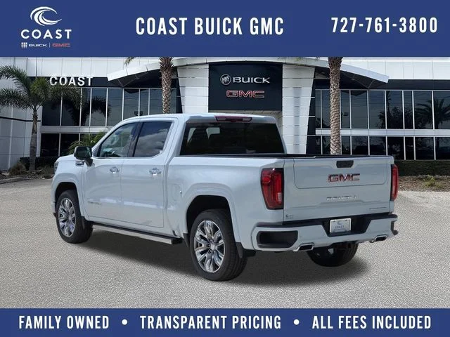 Nuevos GMC SIERRA 1500 à Estados chez autogozo