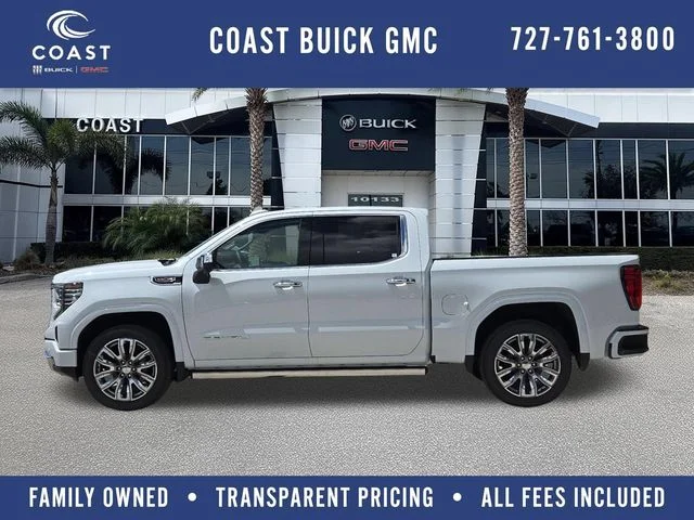 Nuevos GMC SIERRA 1500 à Estados chez autogozo