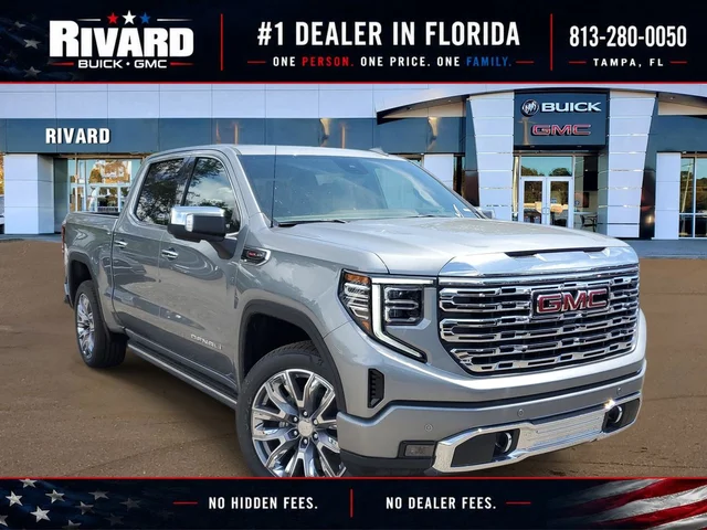 Nuevos GMC SIERRA 1500 à Estados chez autogozo