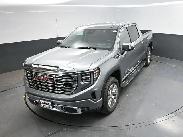 Nuevos GMC SIERRA 1500 à Estados chez autogozo