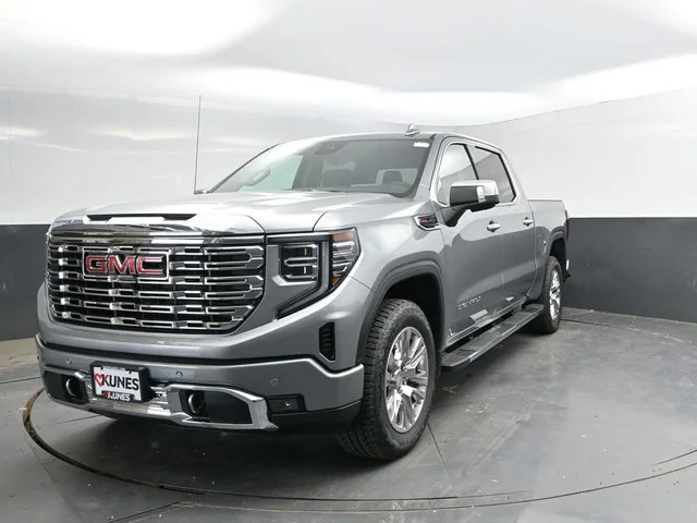 Nuevos GMC SIERRA 1500 à Estados chez autogozo