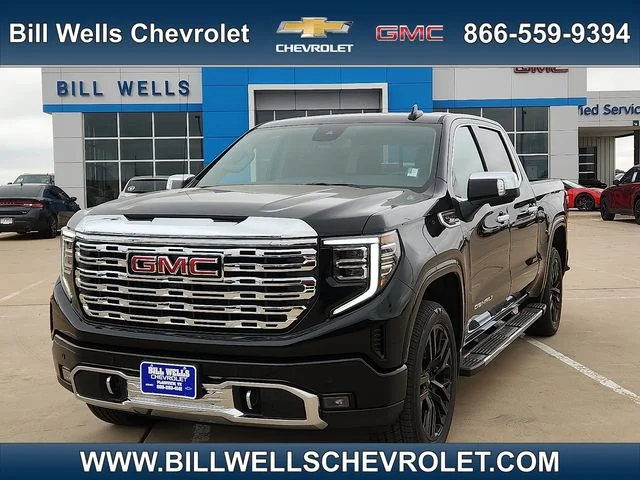 Nuevos GMC SIERRA 1500 à Estados chez autogozo