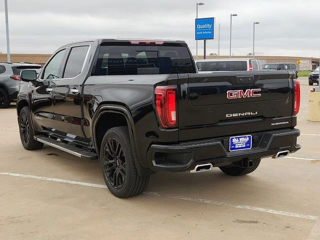 Nuevos GMC SIERRA 1500 à Estados chez autogozo