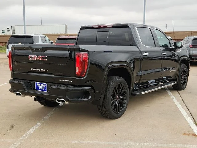 Nuevos GMC SIERRA 1500 à Estados chez autogozo