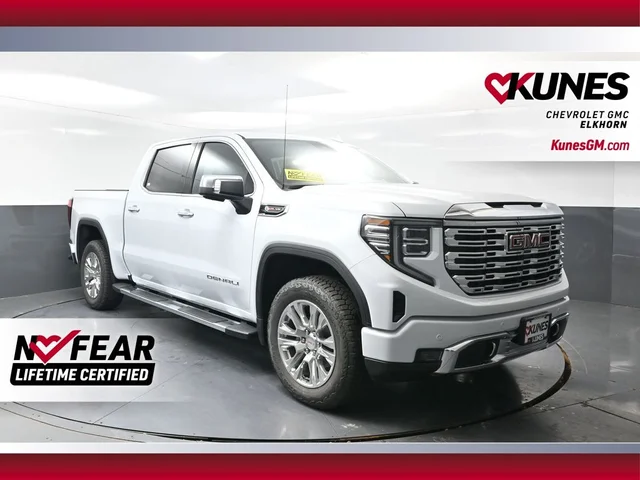 Nuevos GMC SIERRA 1500 à Estados chez autogozo